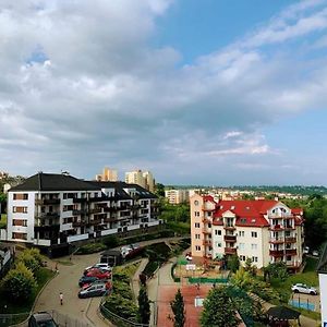 Апартаменты Apartament Bielskiego 44A Пжемысл Exterior photo