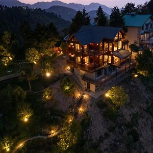Avalon Cottages, Kanatal By Leisure Hotels Exterior photo