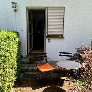 Einladendes Appartement Im Gruenen Fuer 2 Personen Острах Exterior photo