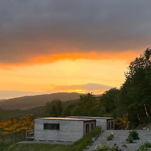 Ceol Mor Highland Lodges Лэрг Exterior photo