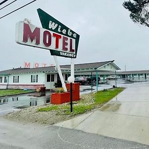 Wiebe Motel Холлистер Exterior photo
