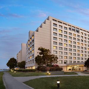 Отель San Francisco Airport Marriott Waterfront Берлингейм Exterior photo