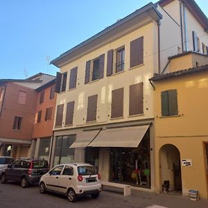 Апартаменты Via Cavour Meldola Exterior photo