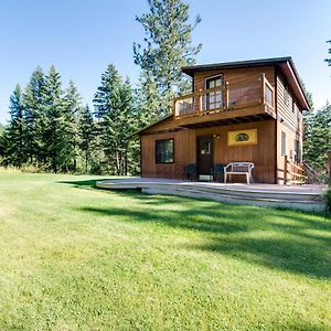 Вилла Conconully Cabin On 42 Private Acres Near Hiking! Exterior photo