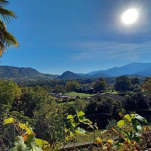 Вилла Loft Rural - Terrasse Parking Et Vue Ferrieres-sur-Ariege Exterior photo