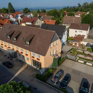 Отель Gasthof Hosbein Хайлигенберг Exterior photo