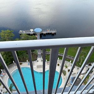 Penthouse Close To Disney Area And Malls Water View Орландо Exterior photo