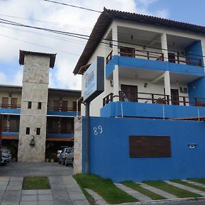 Отель Pousada Dos Caminhos Аракажу Exterior photo