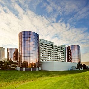 Отель Hyatt Regency O'Hare Chicago Розмонт Exterior photo