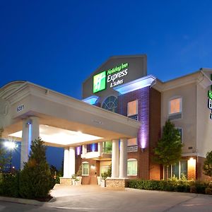 Holiday Inn Express & Suites Fort Worth - Fossil Creek, An Ihg Hotel Exterior photo