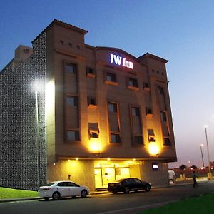 Jw Inn Hotel Эль-Хубар Exterior photo