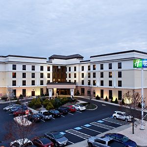 Holiday Inn Express Harrisburg West, An Ihg Hotel Меканиксберг Exterior photo