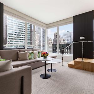 Отель Andaz 5Th Avenue-A Concept By Hyatt Нью-Йорк Exterior photo