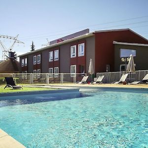 Отель Ibis Montelimar Nord Saulce-sur-Rhone Exterior photo