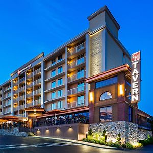 Отель Best Western Plus Waltham Boston Exterior photo