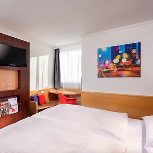 Отель Ibis Kassel Мельзунген Exterior photo