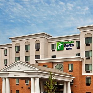 Holiday Inn Express & Suites Chicago West-O'Hare Arpt Area , An Ihg Hotel Хиллсайд Exterior photo