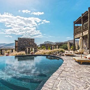 Отель Alila Jabal Akhdar Al Khutaym Exterior photo