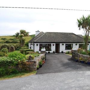 Bed and Breakfast The Ocean Wave Bed & Breakfast Cleggan Exterior photo