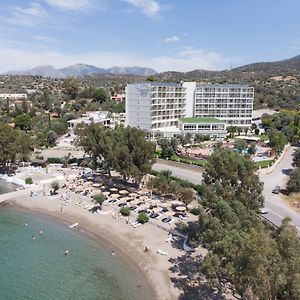 Evia Riviera Resort Эретрия Exterior photo