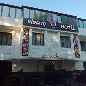 Vira10 Hotel Гёнен Exterior photo
