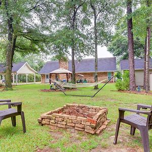 Вилла Dog-Friendly Alabama Retreat With Patio And Fire Pit! Semmes Exterior photo