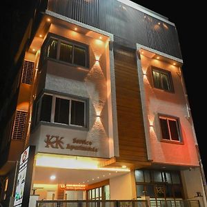 Kk Service Apartments Веллуру Exterior photo