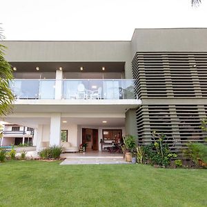 Вилла Casamar - Casa Pe Na Areia Por Carpediem Extremoz Exterior photo