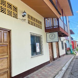 Hostal Casa Bonita Ometepe Ривас Exterior photo