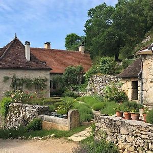 Вилла Relaxen Bij Zwembad Met Zicht Over De Cele Vallei Sauliac-sur-Cele Exterior photo