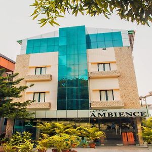 Отель Aparupa Ambience Порт-Блэр Exterior photo