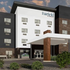 Fairfield Inn & Suites By Marriott Эйрдри Exterior photo