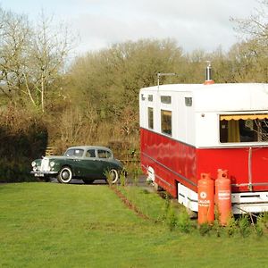 Вилла Priscilla Queen Of Devon Monkokehampton Exterior photo