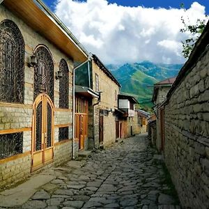 Lahij Ismayilov Hotel Исмаиллы Exterior photo