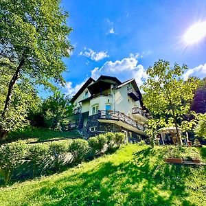 Вилла Vila Miandra Бряза Exterior photo