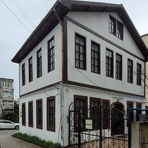 Отель Ata Konagi Ottoman Mansion Unye Exterior photo