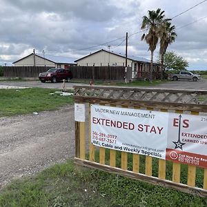 Extended Stay At Carrizo Springs Exterior photo