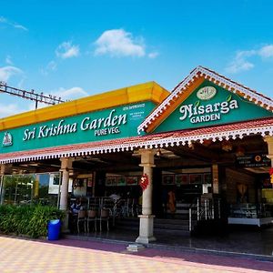 Sri Krishna Inn - Kempegowda Airport Бангалор Exterior photo