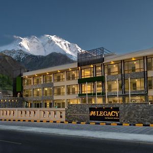 Отель Pc Legacy Hunza Karimabad  Exterior photo