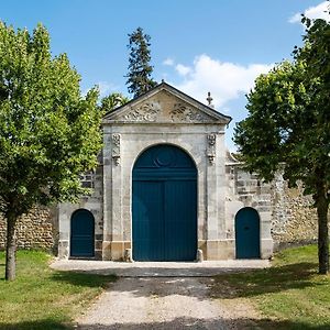 Bed and Breakfast Abbaye Du Tresor Bus-Saint-Remy Exterior photo