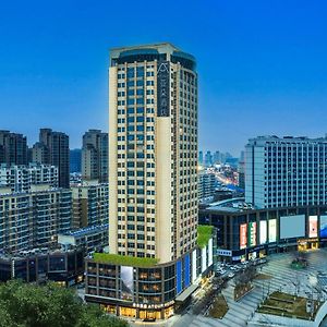 Atour Hotel Suqian West Lake Road Golden Eagle Plaza Exterior photo