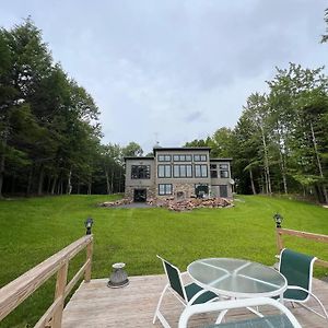 Вилла Norwegian Woods - Private Waterfront,66 Acres! Harrisville Exterior photo