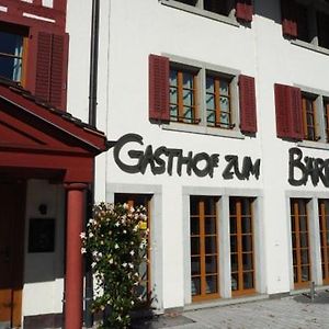 Мотель Gasthof Zum Baeren Nurensdorf Exterior photo