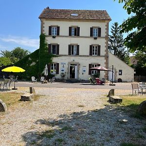 Bed and Breakfast La Maison Du Canal Clamerey Exterior photo