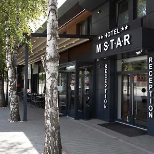 Hotel M Star Нови-Пазар Exterior photo