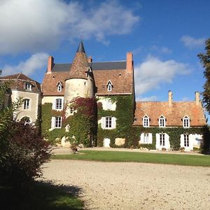 Bed and Breakfast Le Sequoia Velles  Exterior photo