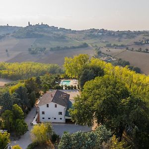 Bed and Breakfast Country House Le Marche Monte San Pietrangeli Exterior photo
