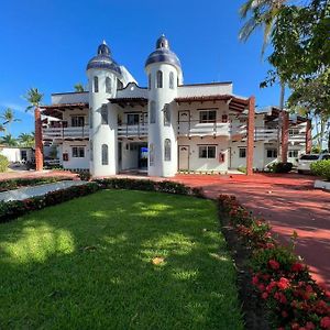 Hotel Villas El Dorado Ринкон-де-Гуайябитос Exterior photo