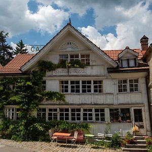 Отель Gasthaus Roessli Trogen Exterior photo