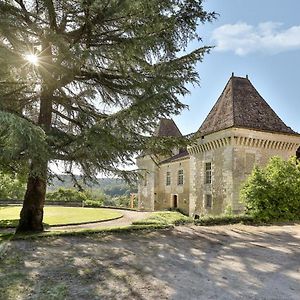 Bed and Breakfast Chateau De Belet Saint-Aquilin Exterior photo